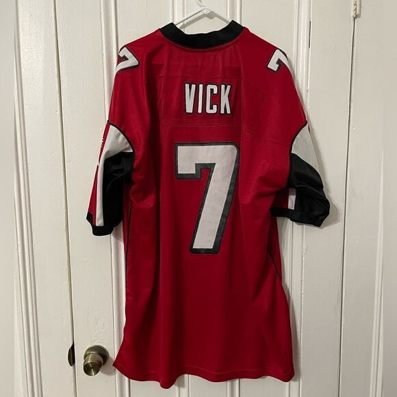 Mike Vick Atlanta Falcons jersey - Picture 7 of 8